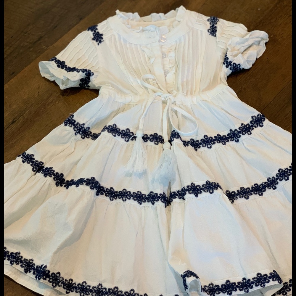 Ivy City Co 2T Santorini Dress